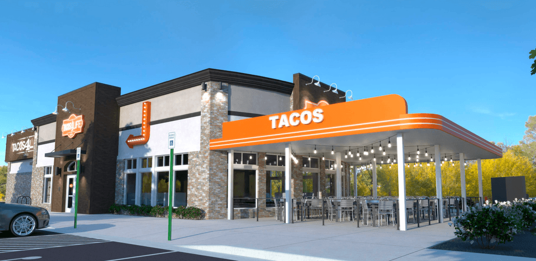 Overland Park, Kansas Tacos 4 Life Restaurant